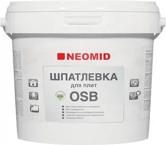 Neomid для плит OSB (7 кг)