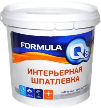 Formula Q8 Интерьерная 3 кг