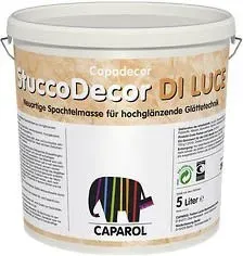 Caparol StuccoDecor DI LUCE 2.5 л