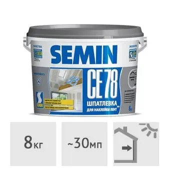 Semin СЕ 78 for Joint для наклейки лент (8 кг)