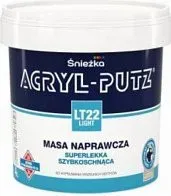 Sniezka Acryl-Putz LT22 Light 250 мл (белый)