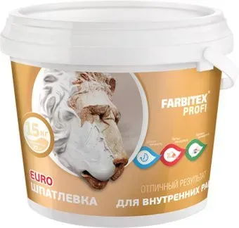 Farbitex Профи Для внутренних работ (3 кг)
