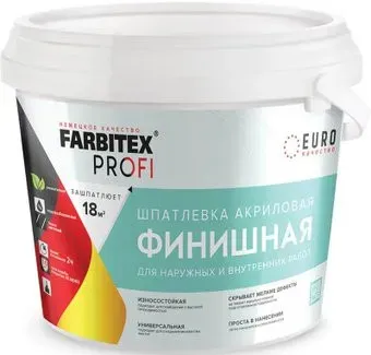 Farbitex Профи (3 кг)