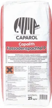 Caparol Fassadenspastel P НВ ПМ 1СС (25 кг, бежевая)