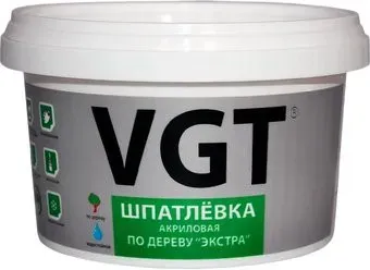 VGT Экстра по дереву (300 г, венге)