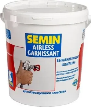 Semin Airless Garnisant (25 кг)