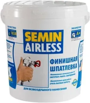 Semin Airless Boss (25 кг)