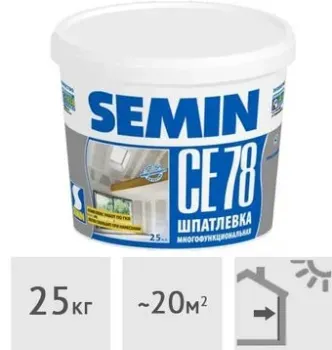 Semin CE78 (25 кг)