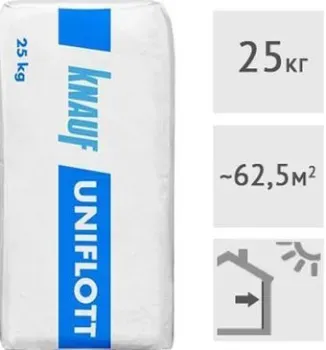 KNAUF Унифлот 25 кг