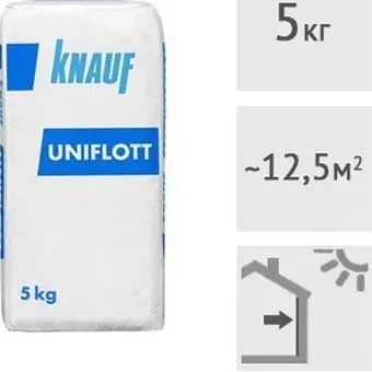 KNAUF Унифлот 5 кг