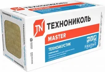 ТехноНИКОЛЬ Техноакустик 1200х600x100 мм (6 шт)