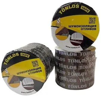 Tonlos Tape 3000x100