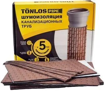 Tonlos Pipe