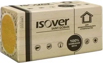ISOVER Фасад-Мастер 100 мм 1.8 кв.м