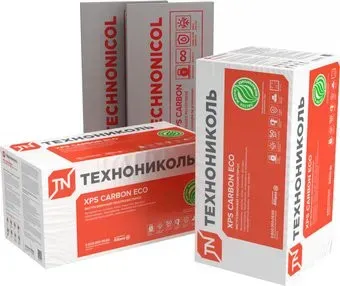 ТехноНИКОЛЬ XPS Carbon Eco-L 100 мм 2.74 кв.м.
