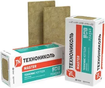 ТехноНИКОЛЬ Технофас Коттедж 1200x600 50 мм
