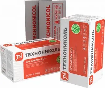 ТехноНИКОЛЬ XPS Carbon Eco 40 мм 5.47 кв.м.