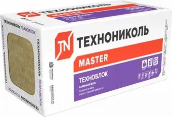 ТехноНИКОЛЬ Техноблок Стандарт 1200x600x100 мм (4 шт)