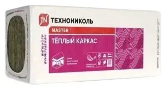 ТехноНИКОЛЬ 37 PN Теплый каркас ПРОФ 8500х1220х100мм (0.952м3)