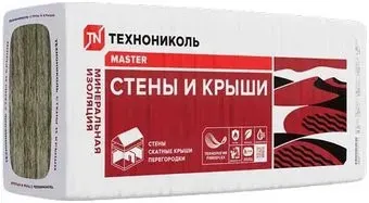 ТехноНИКОЛЬ Стены и Крыши 1000x610x100мм (0.244м3)