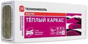ТехноНИКОЛЬ Теплый каркас 1200x610x100мм (0.366м3)
