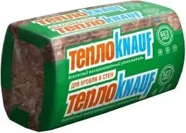 KNAUF ТеплоКНАУФ для кровли и стен TS 037 Aquastatik 100 мм 6 кв.м.