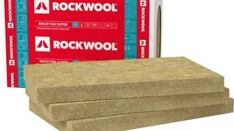 Rockwool Rockton Super 1000x610x100 мм 3.66 кв.м.