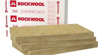 Rockwool Rockmin Plus 1000x610x50 мм 10.98 кв.м.