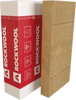 Rockwool Фасад Баттс Д Оптима 1000х600x100 мм