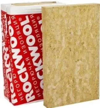 Rockwool Венти Баттс Оптима КС 50 мм