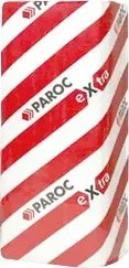 Paroc eXtra light 100 мм 5.95 кв.м.