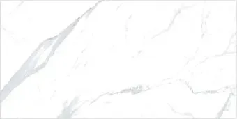Zerde Ceramics Statuario White Mat 600x1200