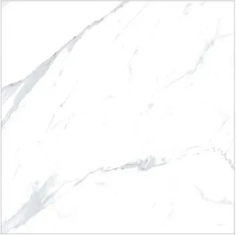 Zerde Ceramics Statuario White Mat 600x600