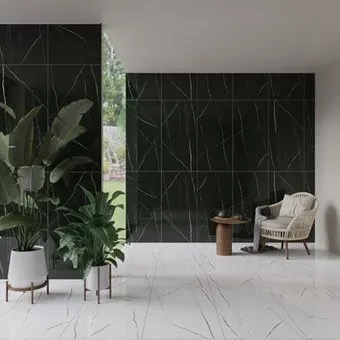 Foir Group Sahara Black 600x1200 (полированная)