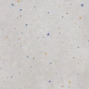 Zerde Ceramics Scorpia Decor Silver Mat 600x600