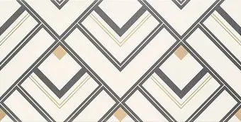 Domino Bonella White 308x608