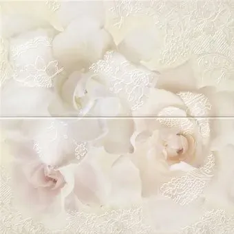 Pamesa Dante Alobras Pack-2 Marfil 50х50