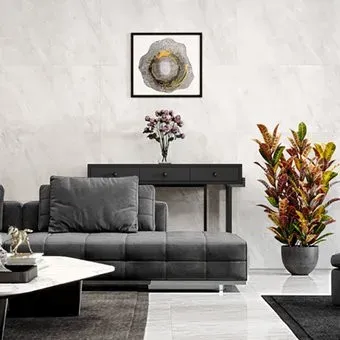 Foir Group Sardonix Light Gray 600x1200 (полированная)