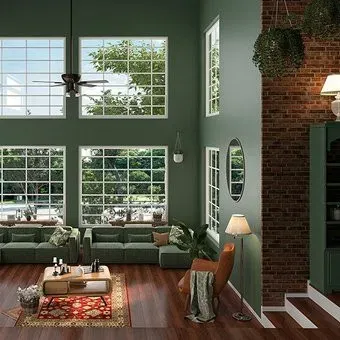 Foir Group Rosewood 190x1190 (матовая)