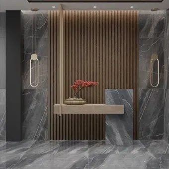 Foir Group Espinel Light Gray 600x1200 (полированная)