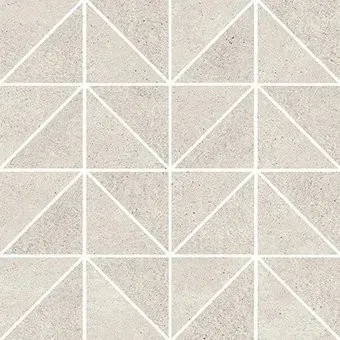 Opoczno Keep Calm Grey Triangle Matt 290x290 OD1020-009