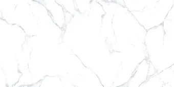 Range Ceramic Gres Alpine Carrara polished 600x1200