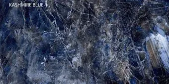 Range Ceramic Gres Kashmir azul glossy 600x1200