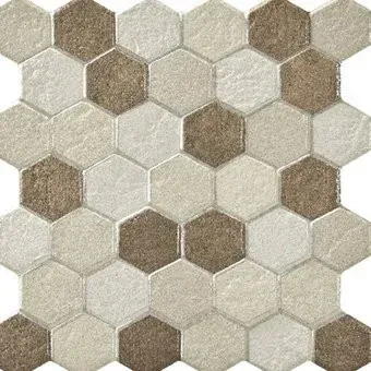 Pamesa HM. Hexagono Marfil 300x300