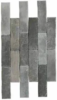 Pamesa Brickwall Tortora 70x280