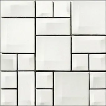 Vitra Day-To-Day Mix Glossy 30x30 (White)
