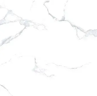 Netto Gres White Marble Polished 600x600