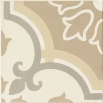 Tubadzin Majolika Ornament D 200x200