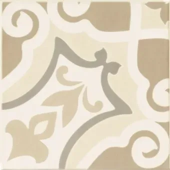 Tubadzin Majolika Ornament B 200x200