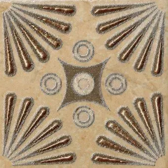 PiezaRosa Costa 72x72 761561/6